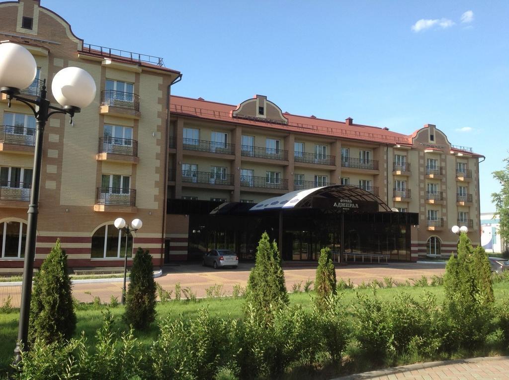 Admiral Hotel Saransk Exterior photo